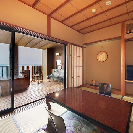 Senoumi Hotel Higashiizu Exterior foto