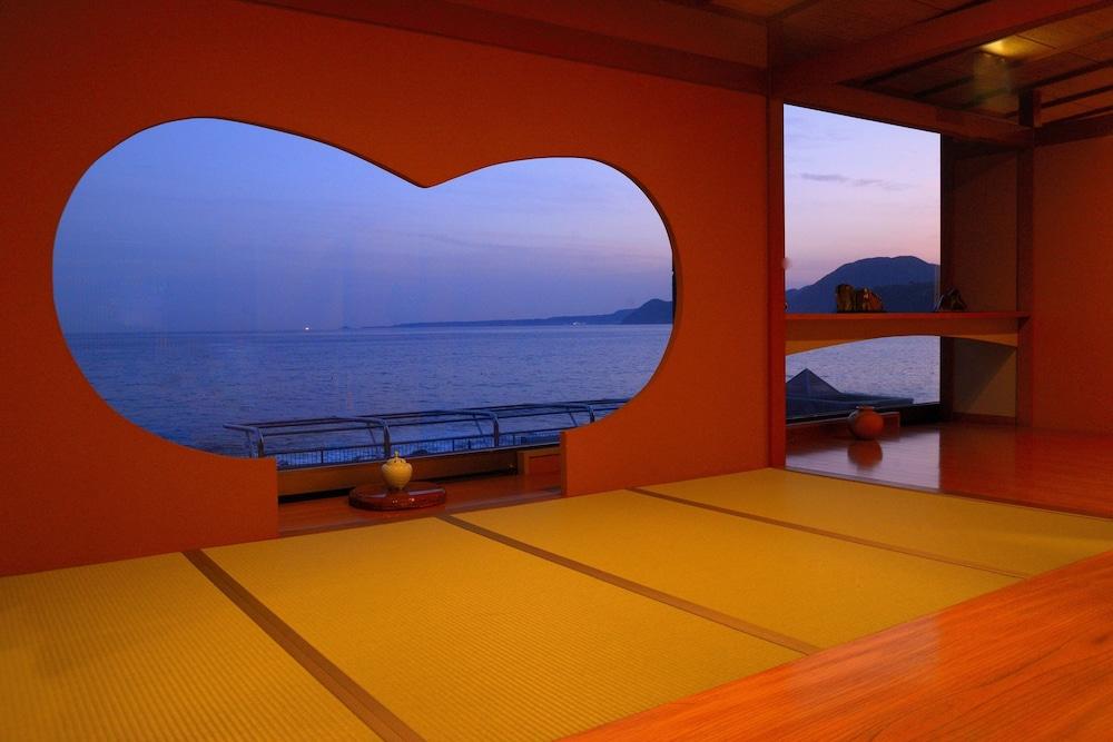 Senoumi Hotel Higashiizu Exterior foto