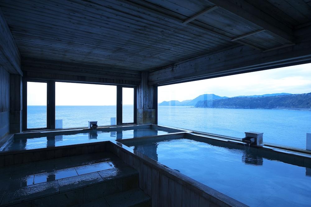 Senoumi Hotel Higashiizu Exterior foto