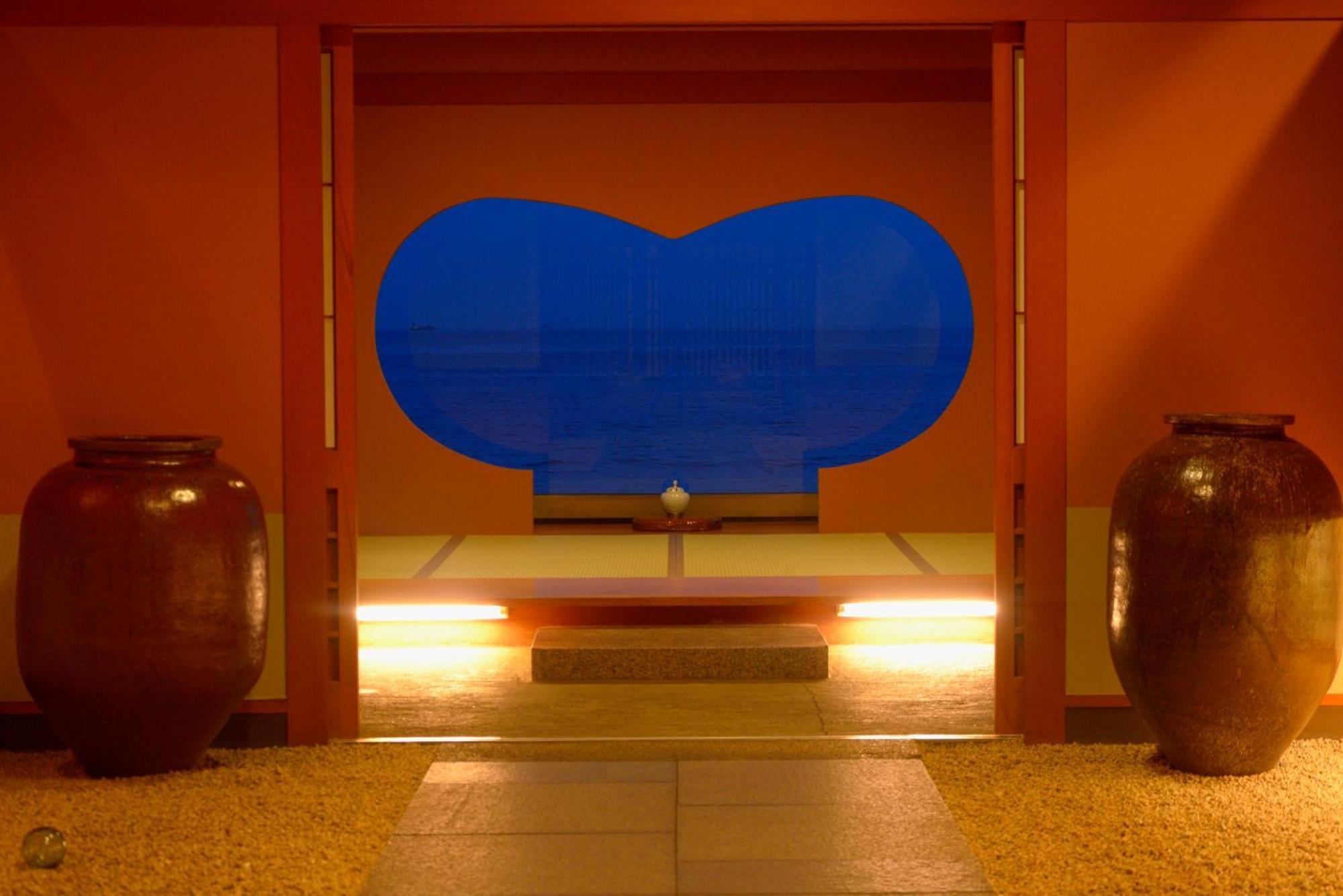 Senoumi Hotel Higashiizu Exterior foto
