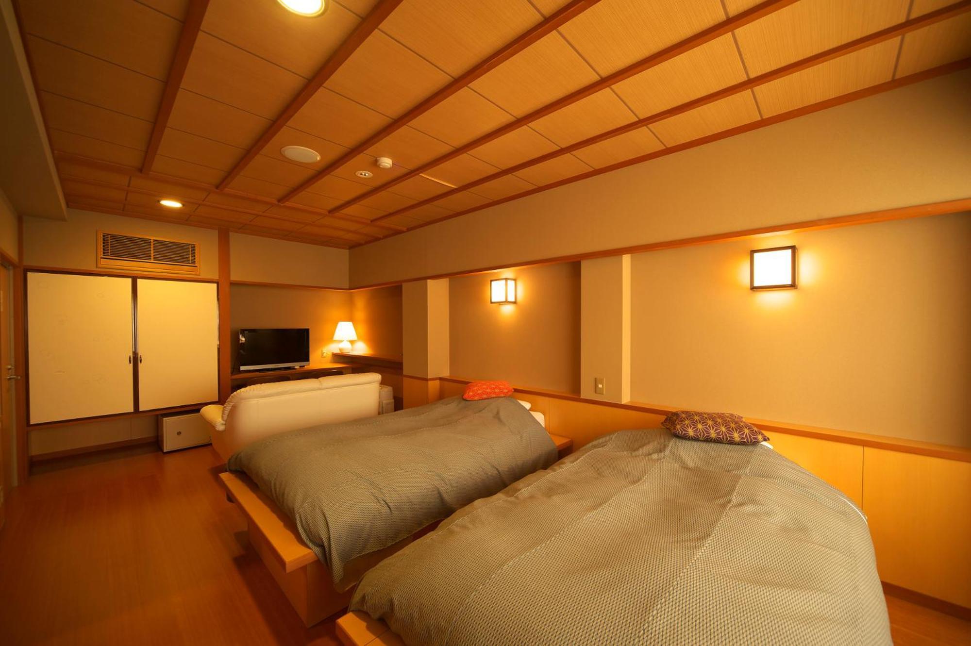 Senoumi Hotel Higashiizu Exterior foto