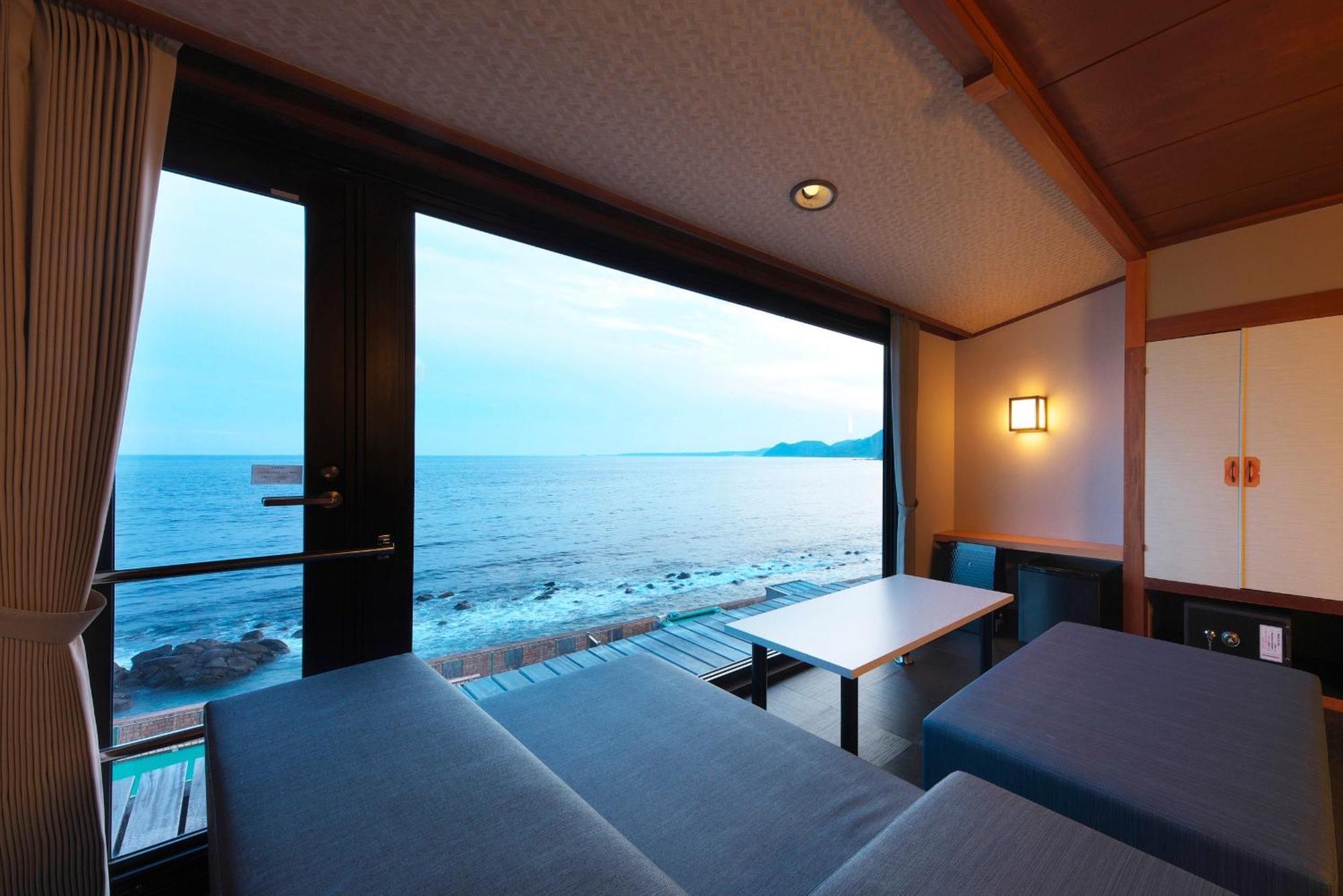 Senoumi Hotel Higashiizu Exterior foto
