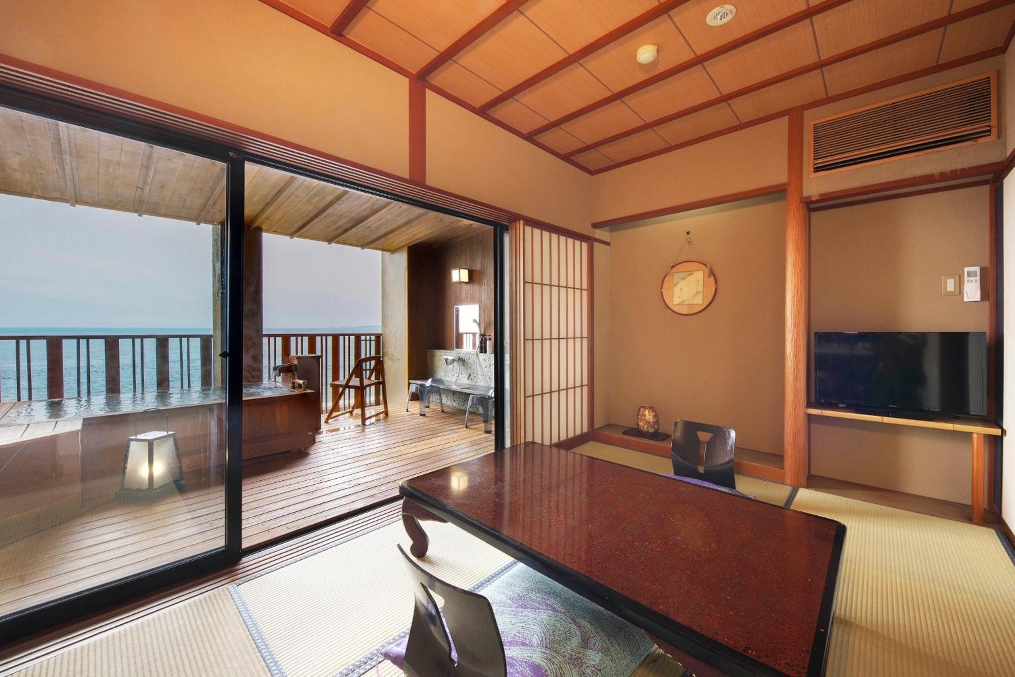 Senoumi Hotel Higashiizu Exterior foto