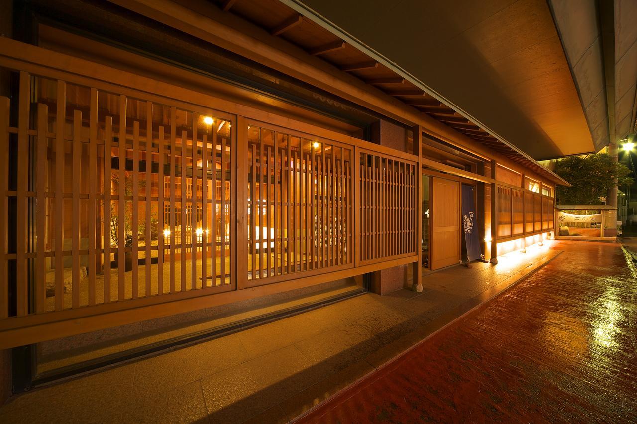 Senoumi Hotel Higashiizu Exterior foto