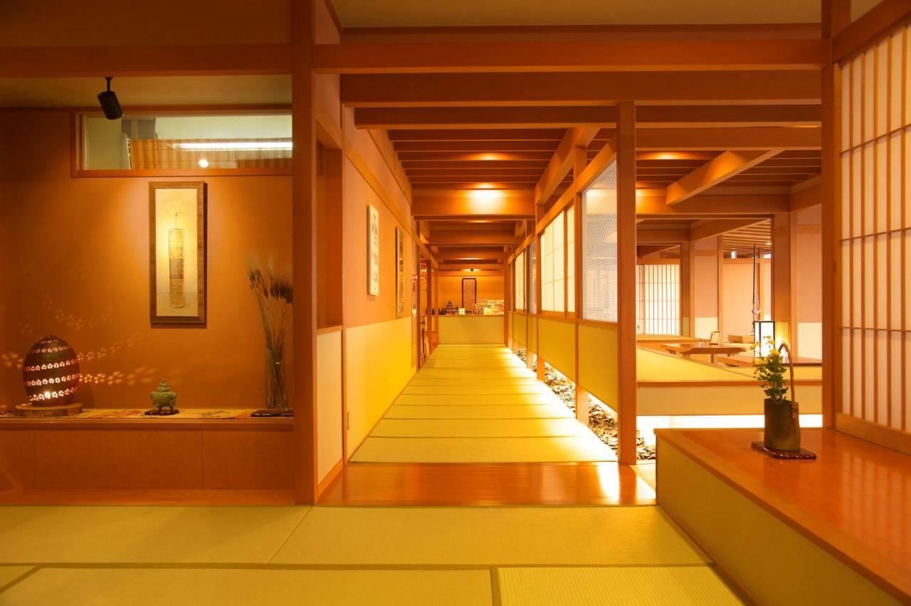 Senoumi Hotel Higashiizu Exterior foto